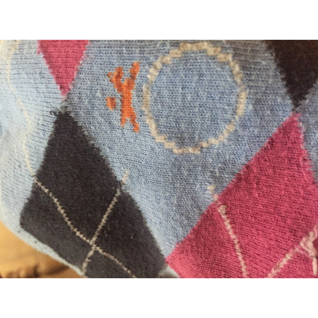 Chaussette Fouganza