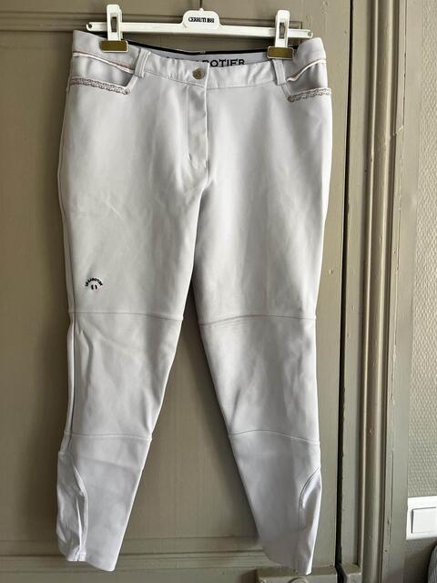 Pantalon concours Le Sabotier