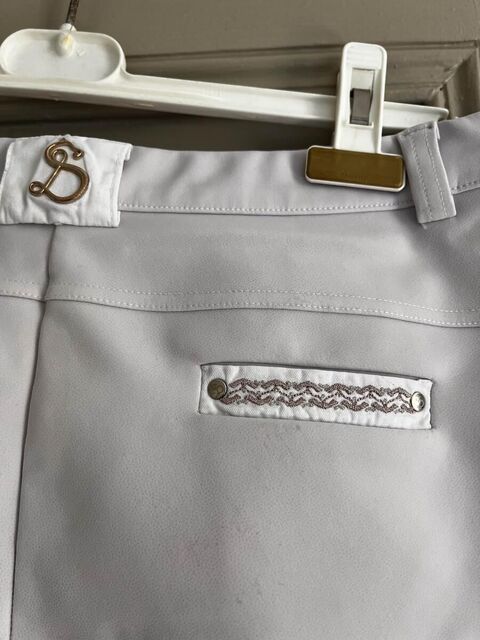 Pantalon concours Le Sabotier