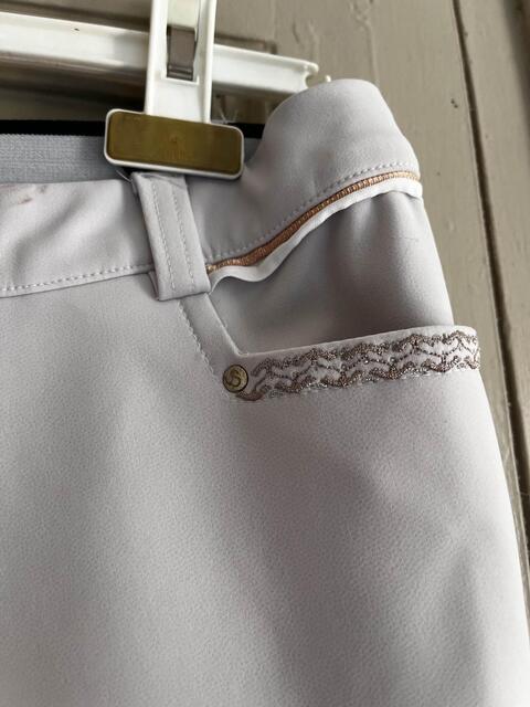 Pantalon concours Le Sabotier