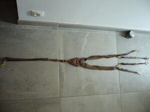 Collier de chasse et martingale