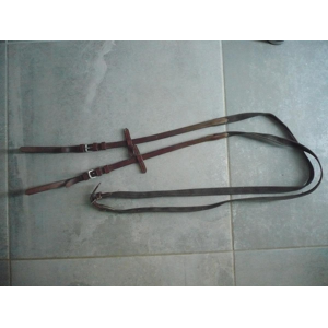 Rênes en tissu
