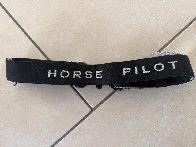 Ceinture Horse Pilot Magnetic Belt