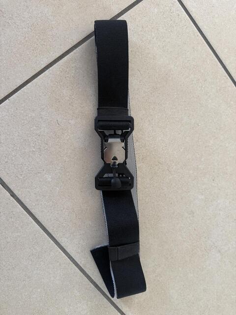 Ceinture Horse Pilot Magnetic Belt