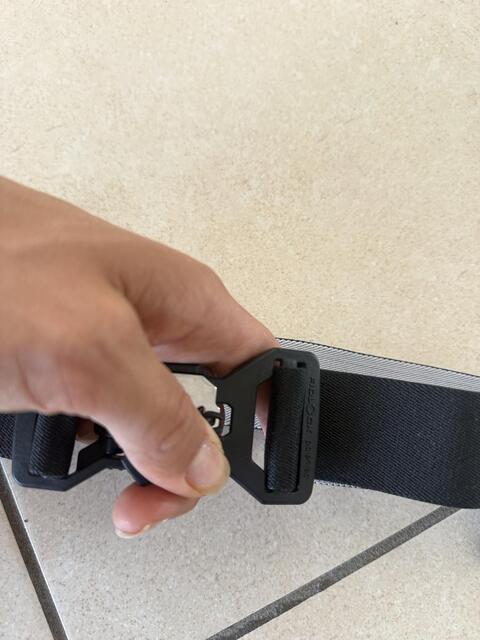 Ceinture Horse Pilot Magnetic Belt