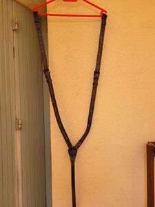 collier de chasse espagnole (garocha)