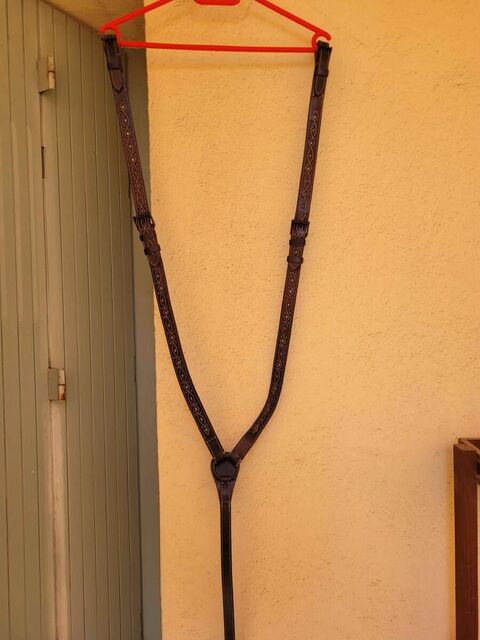 collier de chasse espagnole (garocha)
