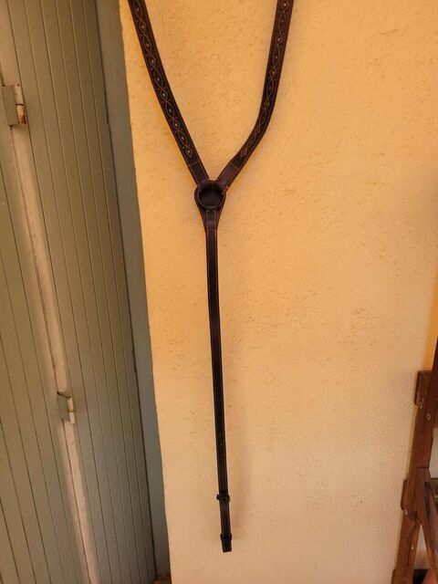 collier de chasse espagnole (garocha)