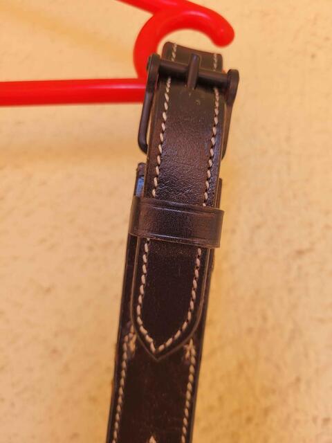 collier de chasse espagnole (garocha)