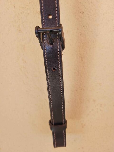 collier de chasse espagnole (garocha)