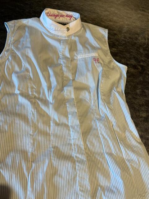 Chemise concours Horse Pilot