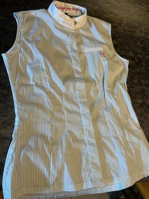 Chemise concours Horse Pilot
