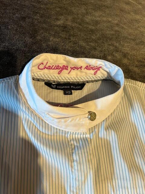 Chemise concours Horse Pilot