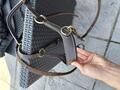Bridon cheval sans mors