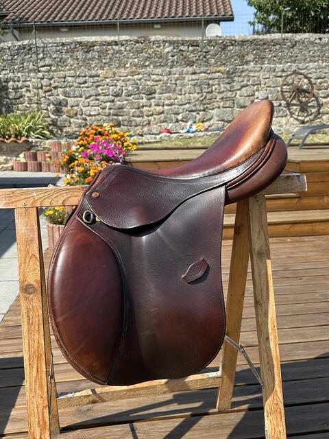 Selle mixte