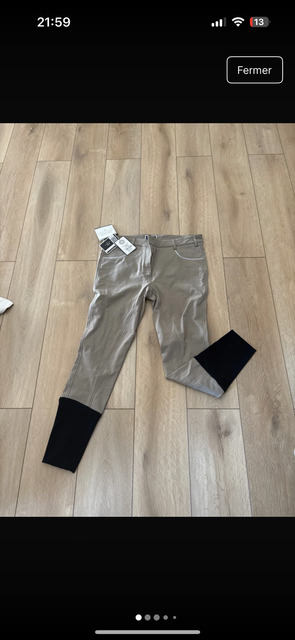 Pantalon Harcour