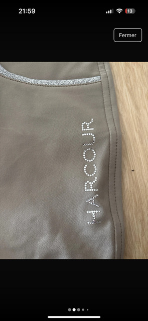 Pantalon Harcour