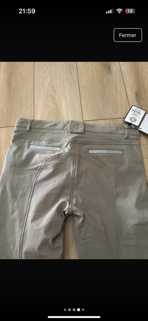 Pantalon Harcour