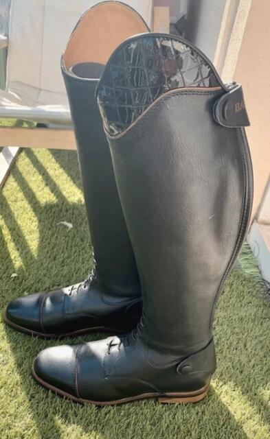 Bottes BAREMA