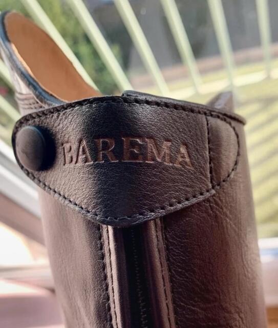 Bottes BAREMA