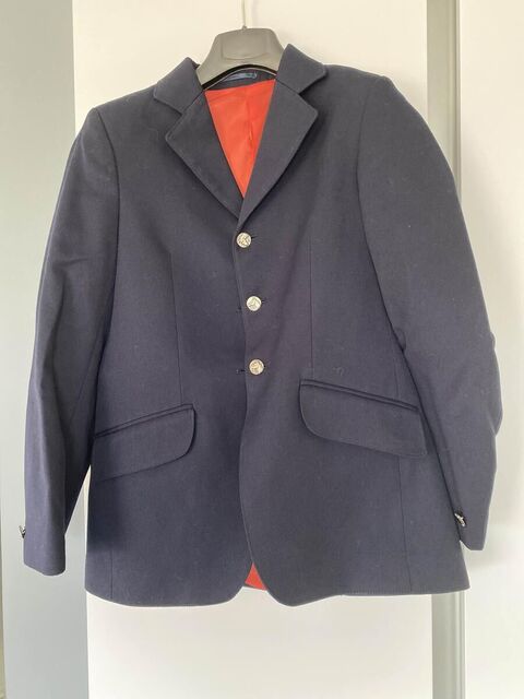 Veste de concours enfant