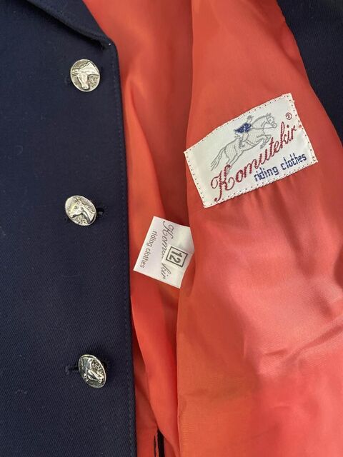 Veste de concours enfant