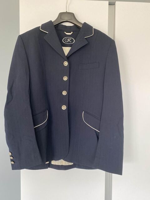 Veste concours femme