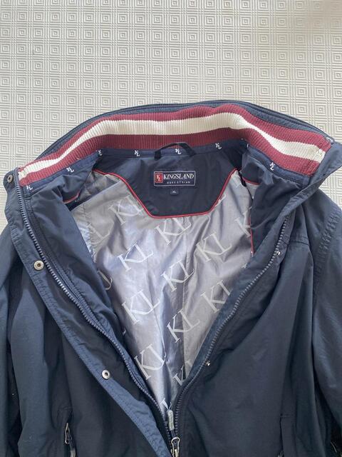 Veste unisexe Kingsland