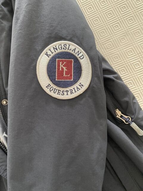 Veste unisexe Kingsland