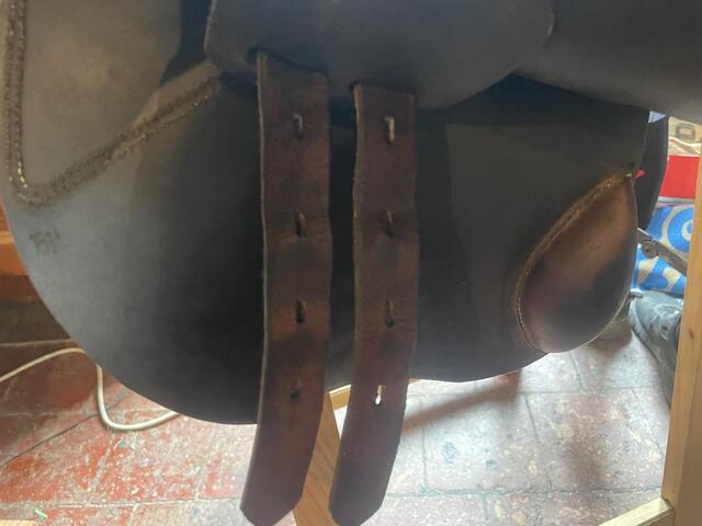 Selle Guy Cantin