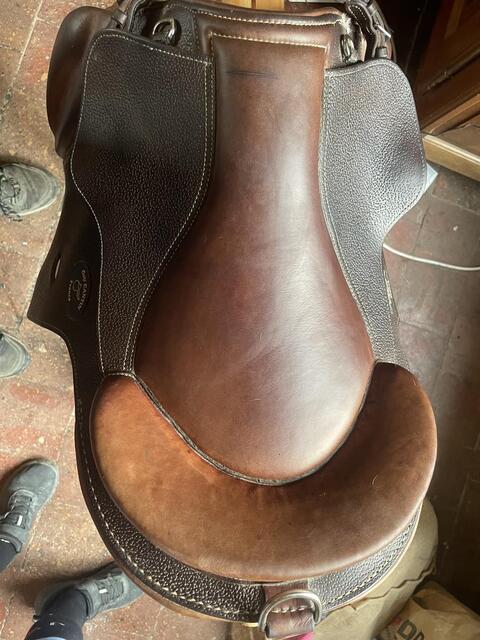 Selle Guy Cantin
