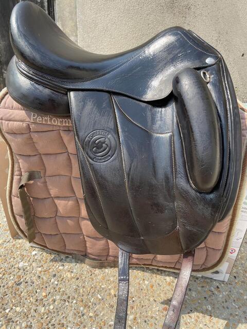 selle Forestier Aachen