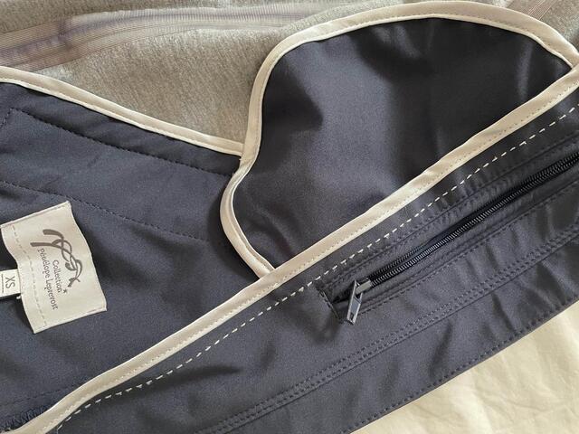 Blouson Pénélope Fuji XS