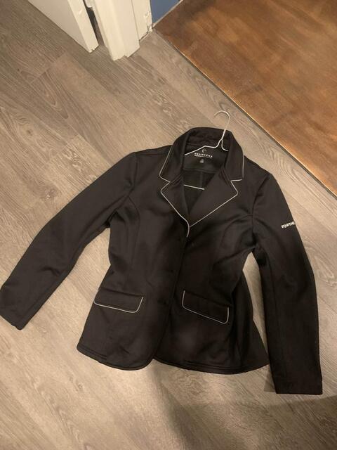 veste de concours equitheme
