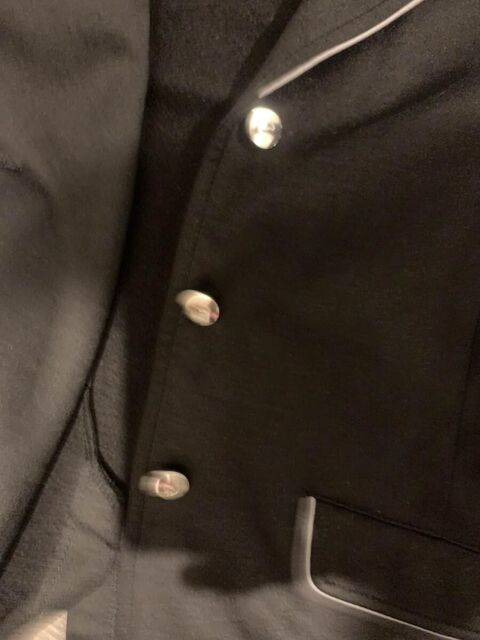 veste de concours equitheme