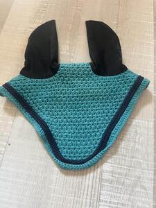 bonnet fouganza bleu