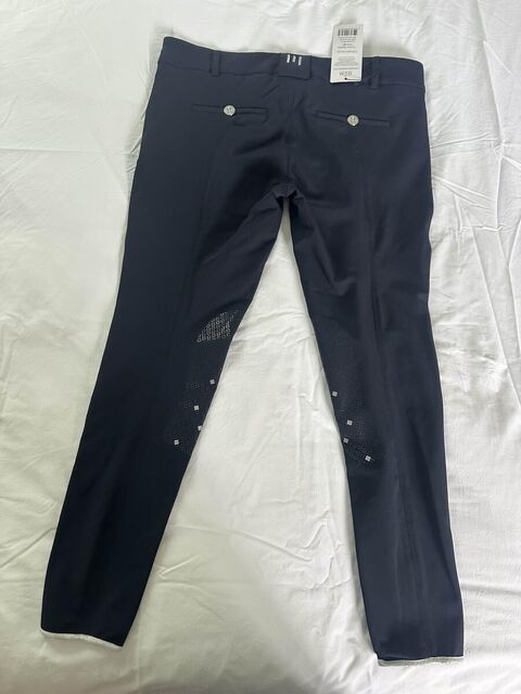 Pantalon GEM Rocky bleue Marine T42 neuf