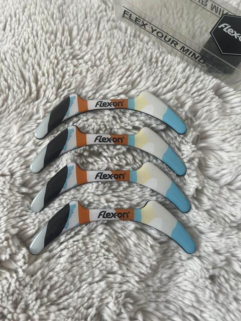 Stickers Flexon neuf