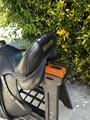 Selle dressage John whitaker