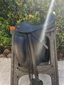Selle dressage John whitaker