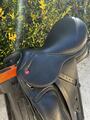 Selle dressage John whitaker
