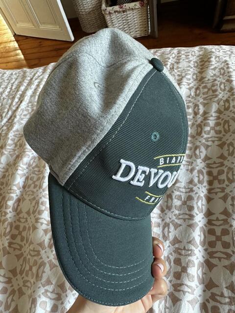 Casquette Devoucoux