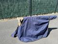 Couvre reins cob