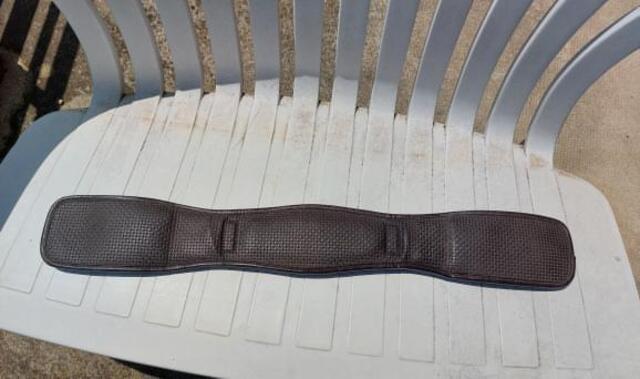 Selle fairflax obstacle équipée