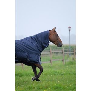 Equithème Chemise imperméable +couvre cou Tyrex 1680D 0g taille 6'0 135cm