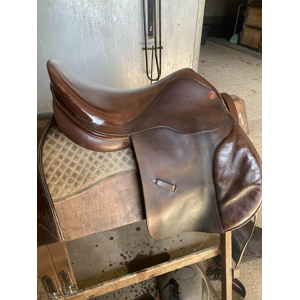 selle henrie de rivel 16,5