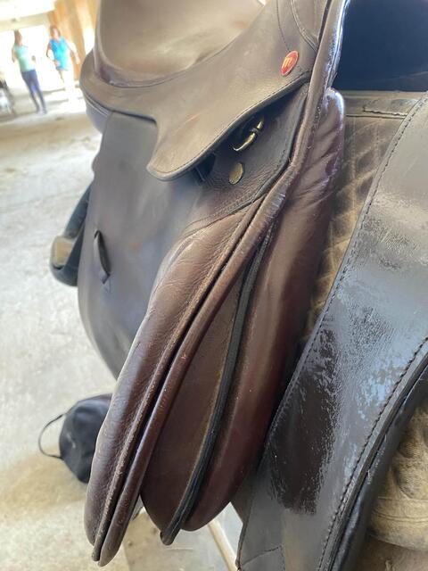 selle henrie de rivel 16,5