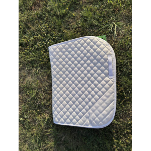 tapis riding world blanc