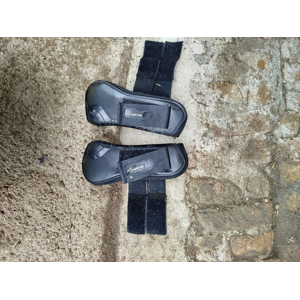 guêtres ouvertes fouganza cheval