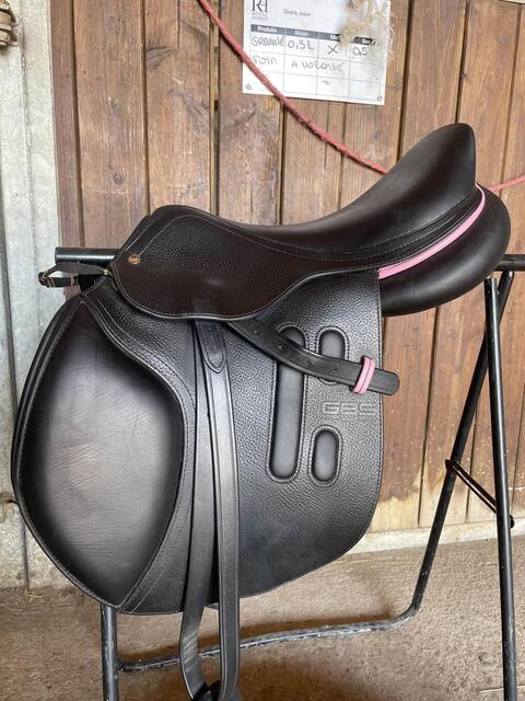 selle GBS 17 ”
